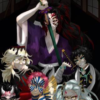 Upper Demon wallpaper