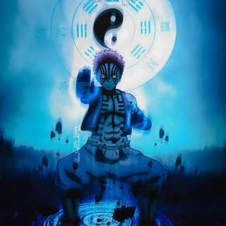 Upper Demon wallpaper