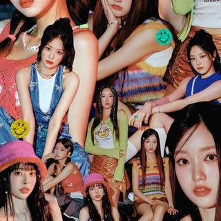 Loossemble wallpaper