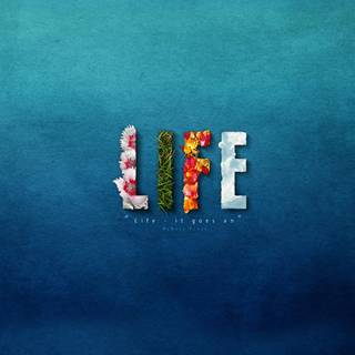 Creative mobile wallpaper