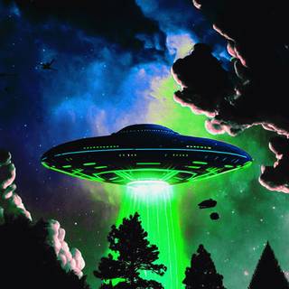 Alien HD 4k iPhone wallpaper