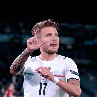 Italy soccer team 4k iPhone wallpaper