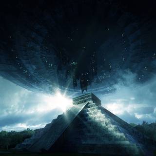 Alien HD 4k iPhone wallpaper