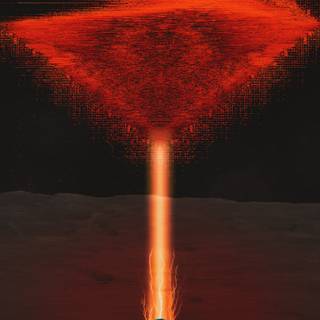 Alien HD 4k iPhone wallpaper