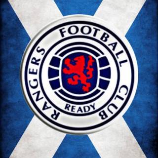 Rangers FC phone wallpaper