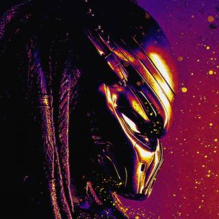 Alien HD 4k iPhone wallpaper