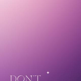 Motivation text wallpaper