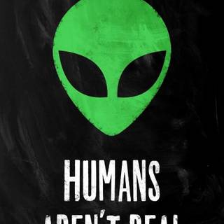 Alien HD 4k iPhone wallpaper