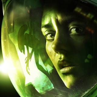 Alien HD 4k iPhone wallpaper