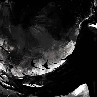 Batman desktop HD black wallpaper