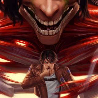 AoT iPhone HD wallpaper