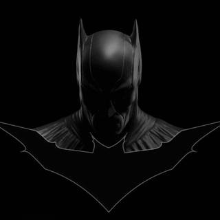 Batman desktop HD black wallpaper