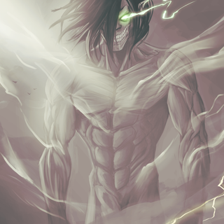 Atack On Titan phone wallpaper