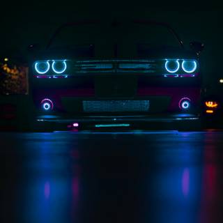 Dodge Challenger 4k phone wallpaper