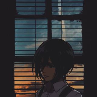 AoT iPhone HD wallpaper