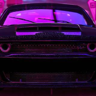 Dodge Challenger PC wallpaper