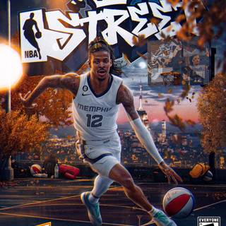 NBA iPhone 12 wallpaper