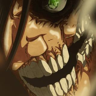 AoT iPhone HD wallpaper