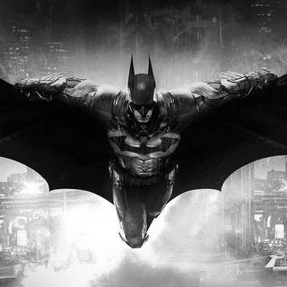 Batman desktop HD black wallpaper