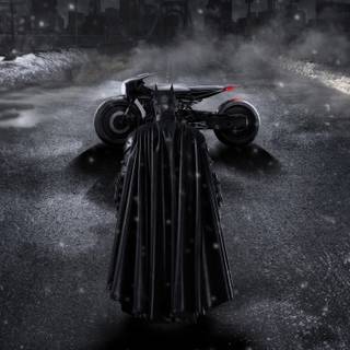 Batman desktop HD black wallpaper