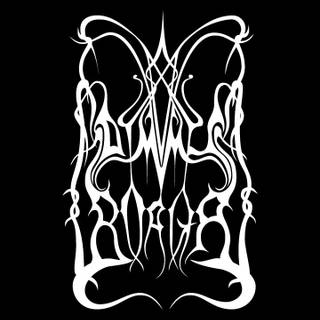 Black metal phone wallpaper