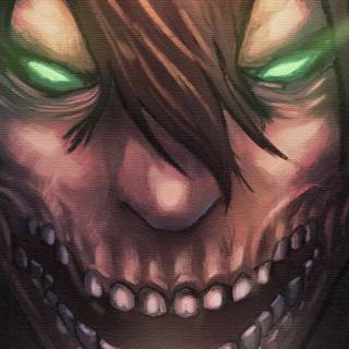 AoT iPhone HD wallpaper