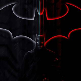 Batman desktop HD black wallpaper