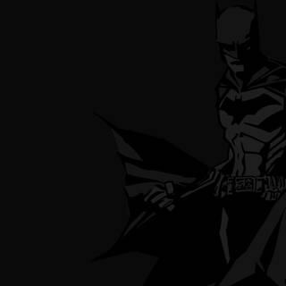Batman desktop HD black wallpaper