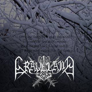 Black metal desktop wallpaper