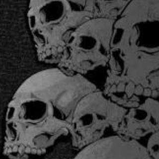 Black metal phone wallpaper