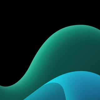 Abstract oled wallpaper