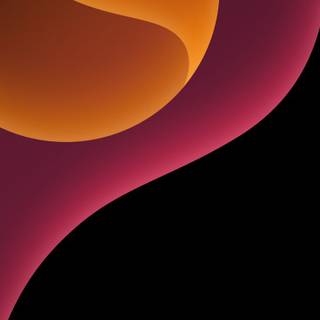 Abstract oled wallpaper