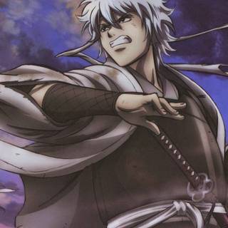 Shiroyasha wallpaper