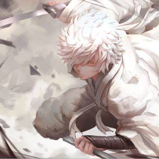 Shiroyasha wallpaper