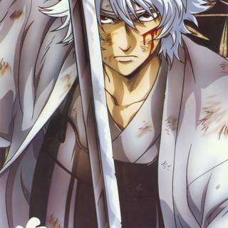 Shiroyasha wallpaper