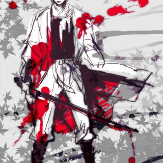 Shiroyasha wallpaper