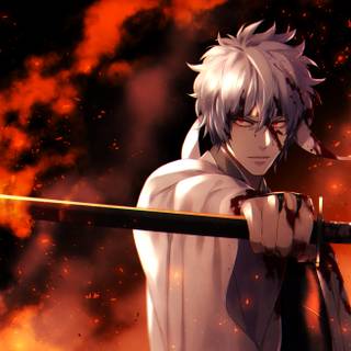 Shiroyasha wallpaper