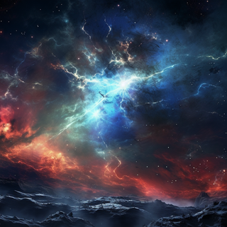Celestial body wallpaper