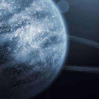 Celestial body wallpaper