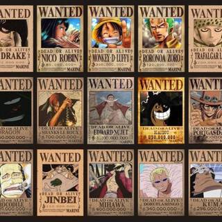 Bounty poster wallpaper