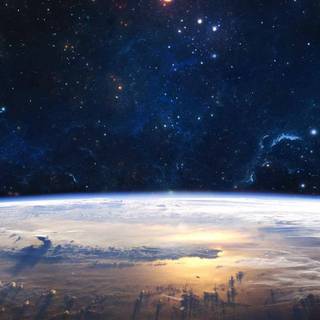 Celestial body wallpaper