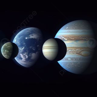 Celestial body wallpaper