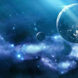 Celestial body wallpaper