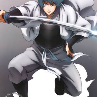 Shiroyasha wallpaper