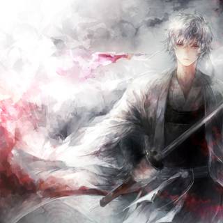 Shiroyasha wallpaper