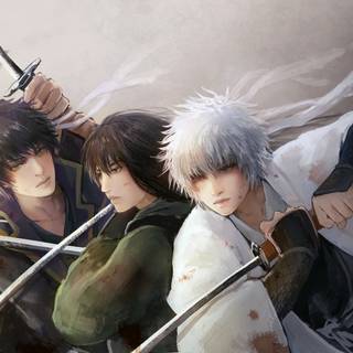 Shiroyasha wallpaper