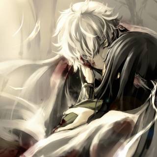 Shiroyasha wallpaper