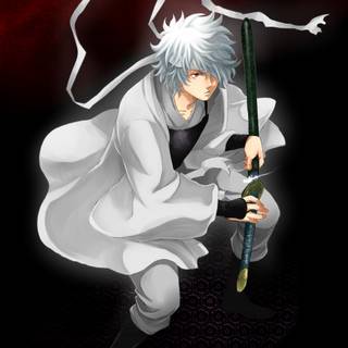 Shiroyasha wallpaper