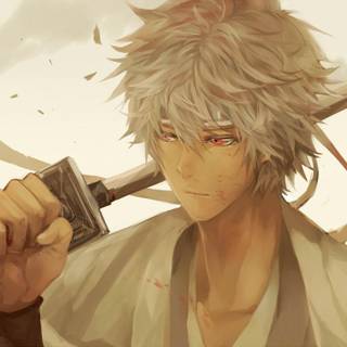 Shiroyasha wallpaper