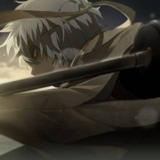 Shiroyasha wallpaper